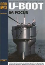 59617 - AAVV,  - U-Boot im Focus 13