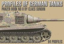 59630 - Sundin, C. - Profiles of German Tanks. German Tanks Profiles by Claes Sundin