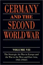 59640 - Boog, H. et al - Germany and the Second World War Vol 7: The Strategic Air War in Europe and the War in the West and East Asia, 1943-1944/5
