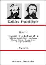 59642 - Marx-Engels, K.-F. - Scritti febbraio 1854 - febbraio 1855