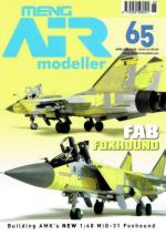 59653 - AIR Modeller,  - AIR Modeller 065. Fab Foxhound