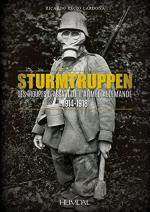 59713 - Recio Cardona, R.R. - Sturmtruppen. Troupes d'Assaut de l'Armee Allemande 1914-1918