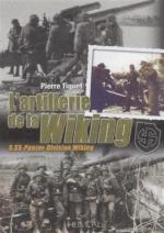 59714 - Tiquet, P. - Artillerie de la Wiking. 5.SS-Panzer-Division Wiking (L')