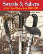 59722 - Farrington, D.P. - Swords and Sabers of the US Army 1867-1918. Libro+CD