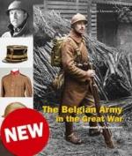 59730 - AAVV,  - Belgian Army in the Great War (The)