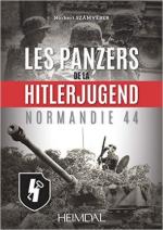 59743 - Szamveber, N. - Panzers de la Hitlerjugend. Normandie 1944 (Les)