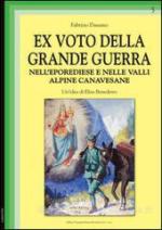 59751 - Dassano, F. - Ex Voto della Grande Guerra nell'eporediense e nelle valli alpine canavesane