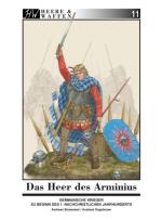 59759 - Strassmeir-Gagelmann, A.-A. - Heere und Waffen 11 Das Heer des Arminius. Germanische Krieger zu Beginn des 1. nachchristlichen Jahrhunderts