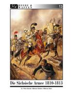 59761 - Gaertner-Stein-Bunde, M.-M.-P. - Heere und Waffen 13 Die Saechsische Armee 1810-1813