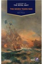 59781 - Robson, M. - History of the Royal Navy. The Seven Years War (A)