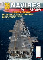 59789 - Krausener, J.M. - HS Navires&Histoire 26: Les Navires d'Assaut Amphibies Porte-Helicopteres de l'US Navy