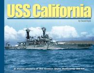 59796 - Doyle , D. - USS California. A Visual History of the Golden State Battleship BB-44