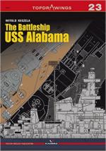 59825 - Koszela, W. - Top Drawings 023: Battleship USS Alabama