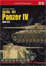 59827 - Mucha, K. - Top Drawings 025: Sd.Kfz. 161 Panzer IV Ausf. H/J