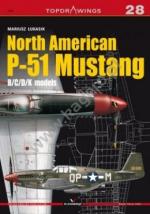 59829 - Lukasik, M. - Top Drawings 028: North American P-51 Mustang B/C/D/K models