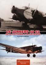 59858 - Almeras, G. - Junkers Ju 52. De la Lufthansa a la Luftwaffe - Profils Avions 28