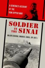 59886 - Sakal-Tlamim, E.-M. - Soldier in the Sinai. A General's Account of the Yom Kippur War 
