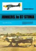 59896 - Hall, A.W. - Warpaint 003: Junkers Ju 87 Stuka