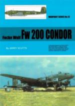 59899 - Scutts, J. - Warpaint 013: Focke Wulf Fw 200 Condor