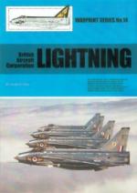 59900 - Hall, A. - Warpaint 014: British Aircraft Corporation Lightning