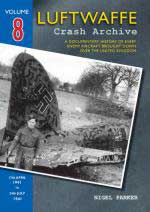59905 - Parker, N. - Luftwaffe Crash Archive Vol 08: 17th April to 24th July 1941