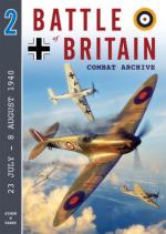 59906 - Parker, N. - Battle of Britain Combat Archive Vol 02: 23 July to 8 August 1940