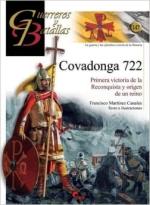 59916 - Martinez Canales, F. - Guerreros y Batallas 147: Covadonga 722. Primera victoria de la Reconquista y origen de un reino