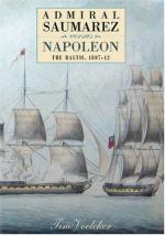 59941 - Voelcker, T. - Admiral Saumarez Versus Napoleon. The Baltic 1807-12