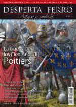 59958 - Desperta, AyM - Desperta Ferro - Antigua y Medieval 38 La Guerra de los Cien Anos (II) Poitiers