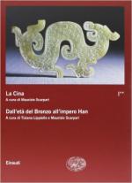 60114 - Scarpari-Lippiello, M.-T. cur - Cina Vol 1/2: dall'eta' del bronzo all'Impero Han (La)