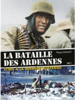 60146 - Guillemot, P. - Bataille des Ardennes 1944 Tome 2. Echec a la derniere Blitzkrieg (La)