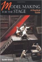 60156 - Orton, K. - Model Making For The Stage