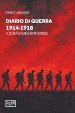 60191 - Juenger, E. - Diario di guerra 1914-1918