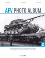 60230 - Solar-Dolezal-Kos, M.-P.-V. - AFV Photo Album Vol 2. Armoured Fighting Vehicles on Czechoslovakian territory 1938-1968