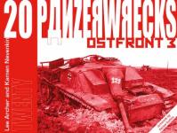 60231 - Archer-Nevenkin, L.-K. - Panzerwrecks 20. Ostfront Vol 3