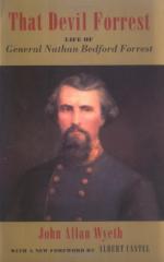 60308 - Wyeth, J.A. - That Devil Forrest. Life of General Nathan Bedford Forrest