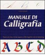 60310 - Lunniss, V. - Manuale di calligrafia