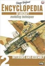 60318 - Quijano, D. - Encyclopedia of Aircraft Modelling Techniques Vol 2: Interiors and Assembly