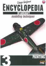 60319 - Quijano, D. - Encyclopedia of Aircraft Modelling Techniques Vol 3: Painting