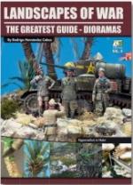 60322 - Cabos, R.H. - Landscapes of War. The Greatest Guide. Dioramas Vol 2