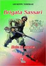 60380 - Tommasi, G. - Brigata Sassari. Note di guerra