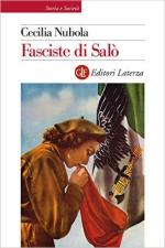 60389 - Nubola, C. - Fasciste di Salo'. Una storia giudiziaria