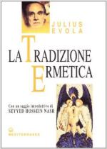 60408 - Evola, J. - Tradizione ermetica (La)