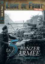 60422 - Caraktere,  - HS Ligne de Front 29: 5. Panzer Armee