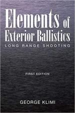 60472 - Klimi, G. - Elements of Exterior Ballistics. Long Range Shooting