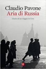 60481 - Pavone, C. - Aria di Russia. Diario di un viaggio in URSS