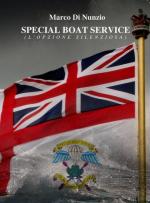 60483 - Di Nunzio, M. - Special Boat Service (L'opzione silenziosa)