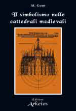 60496 - Gout, M. - Simbolismo nelle cattedrali medievali (Il)