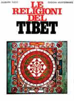 60525 - Tucci, G. - Religioni del Tibet (Le)