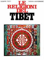 60525 - Tucci, G. - Religioni del Tibet (Le)